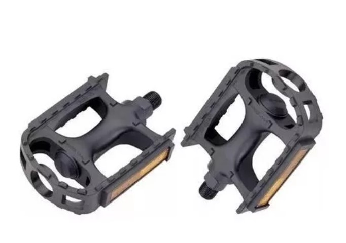 (11125F) PEDAL MTB 9/16 S/BOLI FEIMIN - REPUESTOS PARA CICLISMO - PEDALES