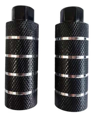 (11472) PEDALINES ALUM 38 X 110MM - ACCESORIOS PARA CICLISMO - PEDALINES