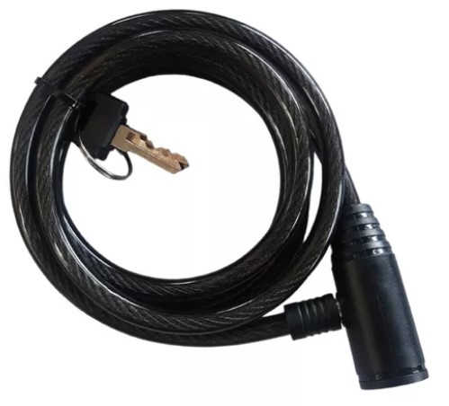 (17770B) LINGA RULO 8X1200MM LLAVE MILLENIUM - ACCESORIOS PARA CICLISMO - LINGAS