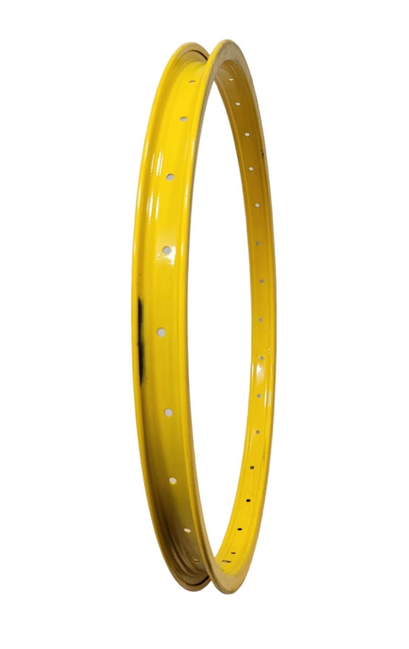 (2571A) LLANTA PLP 14.1.1/2 AMARILLO - REPUESTOS PARA CICLISMO - LLANTAS