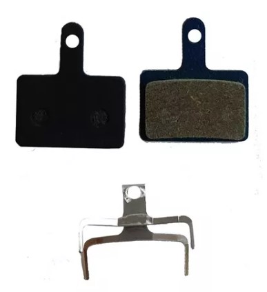 (4180) P PASTILLA FRENO RECT N1 - REPUESTOS PARA CICLISMO - FRENOS Y REPUESTOS