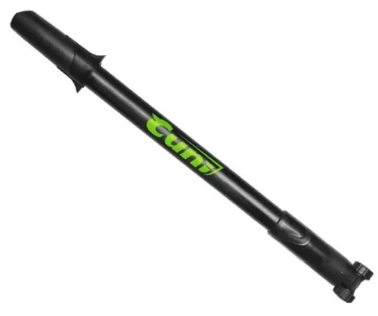 (804-10) INFLADOR CUNI LARGO DUAL X 10 - ACCESORIOS PARA CICLISMO - INFLADORES
